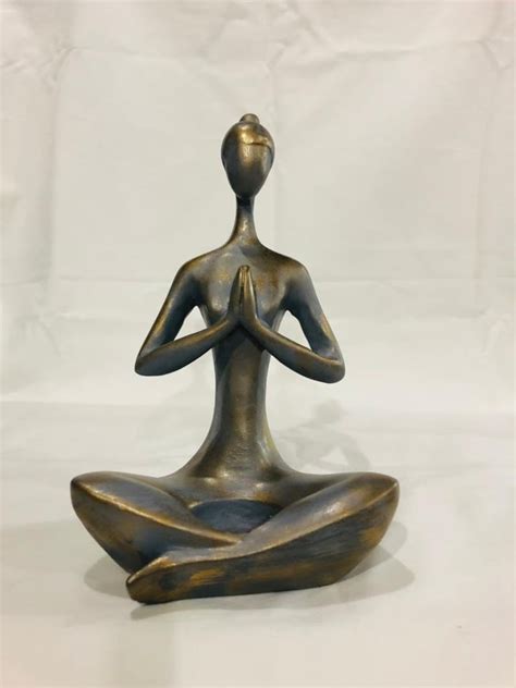 Woman Candle Holder 